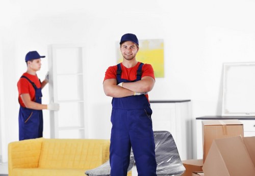 Protected checkout for secure Man With Van Abbeywood payments