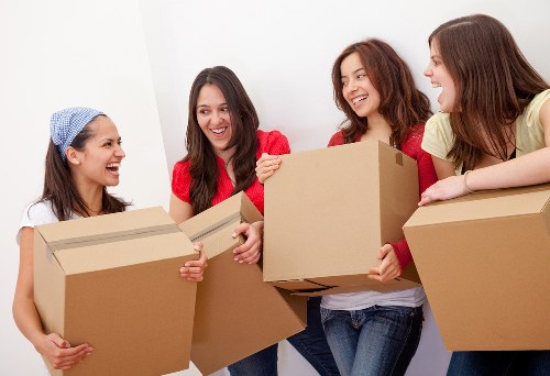 Removal truck serving Abbeywood and nearby areas