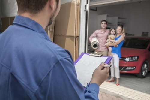 Abbeywood office move support for local businesses and workspaces