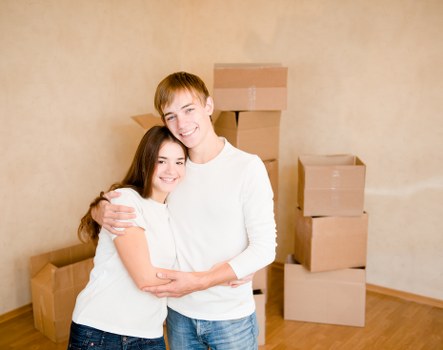 Local truck hire for packing and loading in Abbeywood