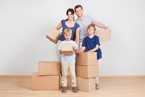 Local office relocation support in Abbeywood