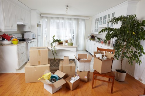 Abbeywood man and van service handling loading and delivery