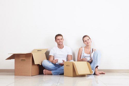 Review of a man with van service issue and records