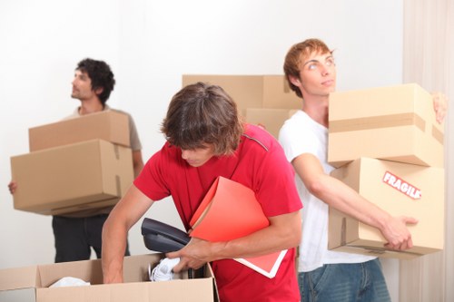 Risk assessment checklist for a man with van service