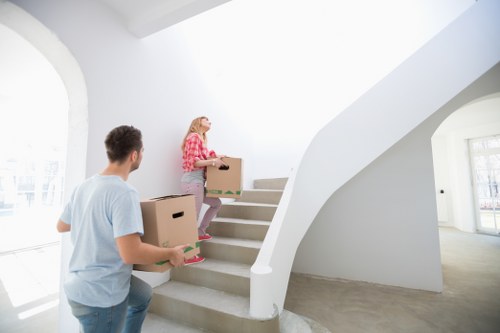Choosing the right removal truck size for Abbeywood moves