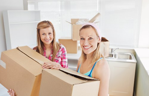 Local removals van covering Abbeywood and nearby areas