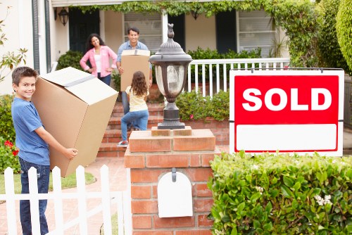 Encrypted payment process for Abbeywood moving bookings