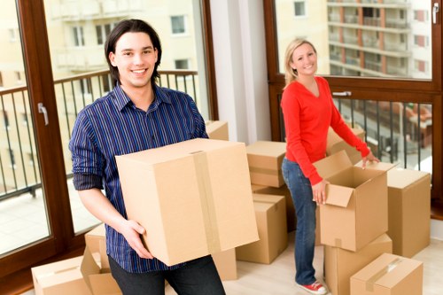 Van-based help for home and furniture transport